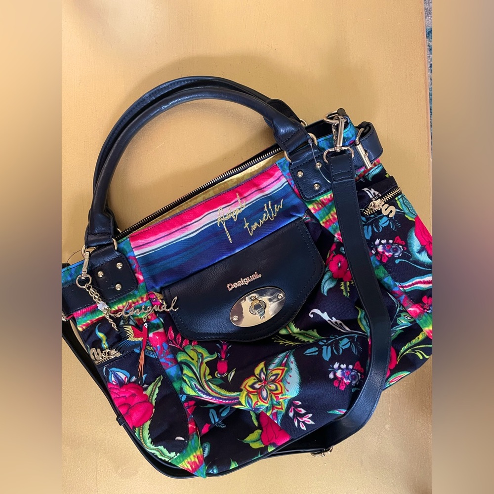Brand new desigual crossbody/bag